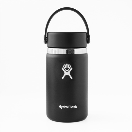 Hydro Flask×AMAZING COFFEE カレッジロゴ コラボトル〈ブラック〉 詳細画像 ー 2