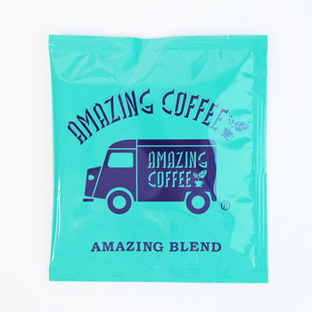 AMAZING BLEND Coffee bag