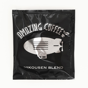 HIKOUSEN BLEND Coffee bag