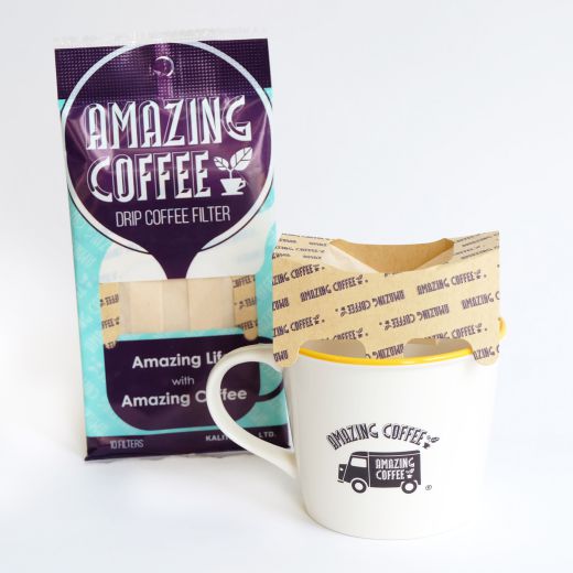 ORIGINAL DRIP COFFEE FILTER 詳細画像 ー 2