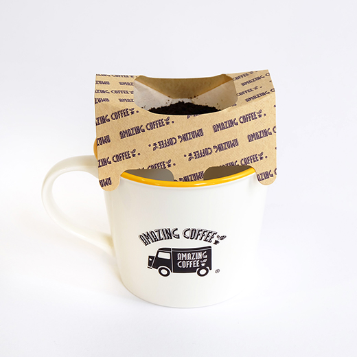 ORIGINAL DRIP COFFEE FILTER 詳細画像 ー 3