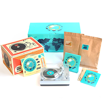 AMAZING COFFEE SPECIAL BOX