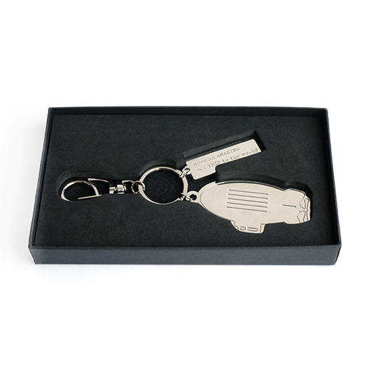 プーくん KEY RING 詳細画像 ー 1