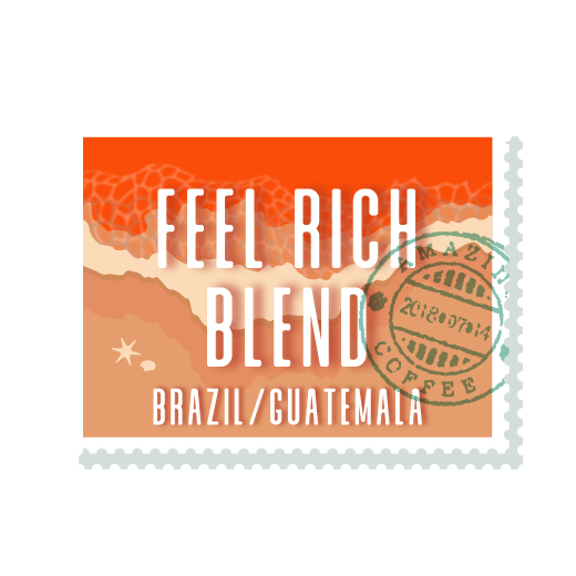 FEEL RICH BLEND 詳細画像 豆のまま 2