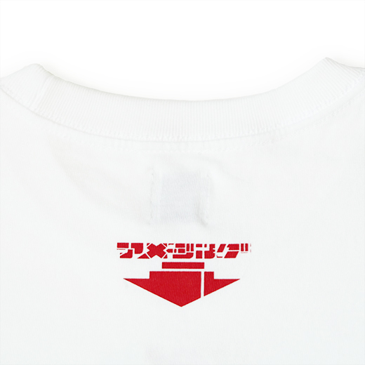 AMAZING TEE～TOKYO SHIBUYA Long Tee～<ホワイト> 詳細画像 ー 4