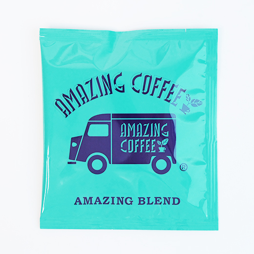 アメコのコーヒーバッグ飲み比べセット 詳細画像 ー 2