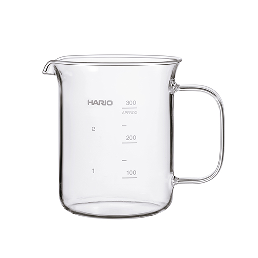 HARIO ビーカーサーバー 300ml 詳細画像 ー 1