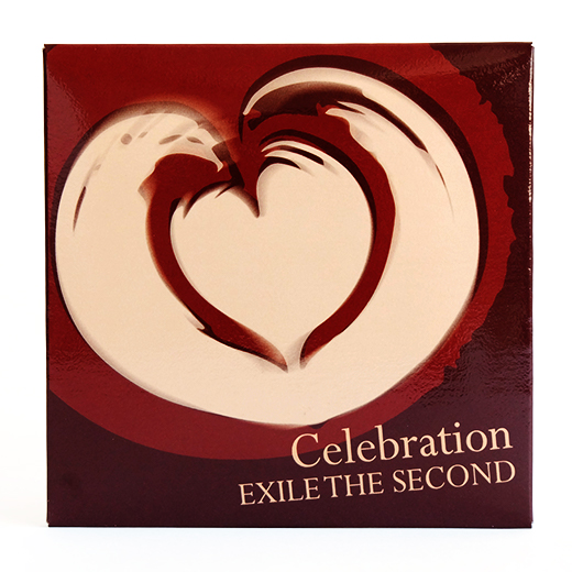 Celebration /3inch RECORD 詳細画像 ー 1