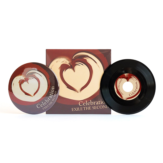 Celebration /3inch RECORD 詳細画像 ー 2