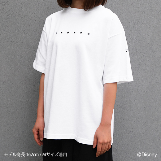 Mickey Mouse / AMAZING COFFEE Tシャツ<ブラック> 詳細画像