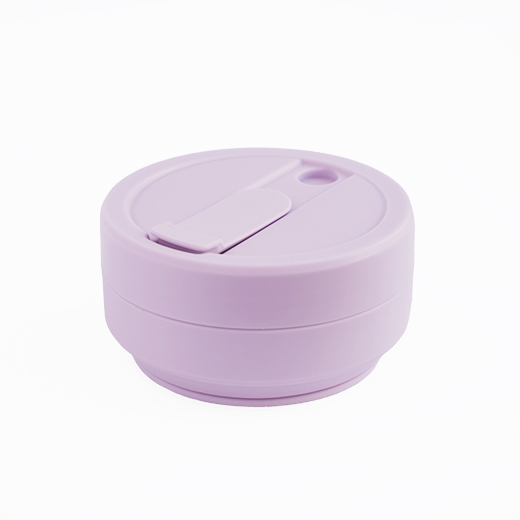 stojo POCKET CUP 355ml＜パープル＞ 詳細画像 ー 3