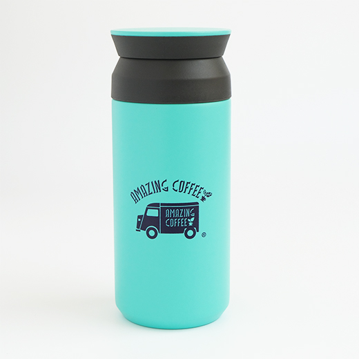 AMAZING TRAVEL TUMBLER 詳細画像 ー 1