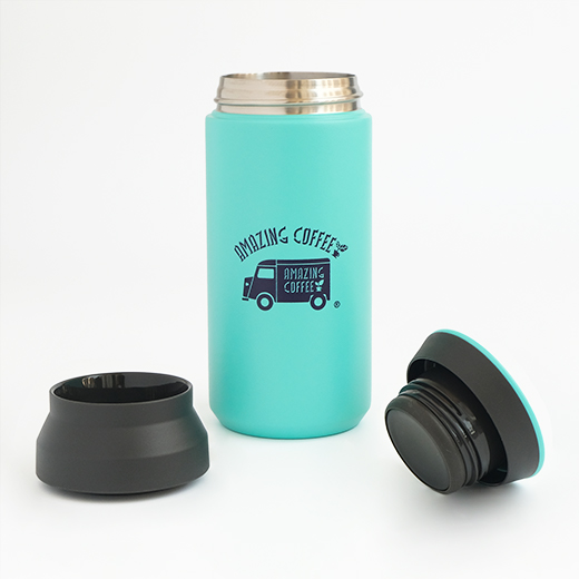 AMAZING TRAVEL TUMBLER 詳細画像 ー 2