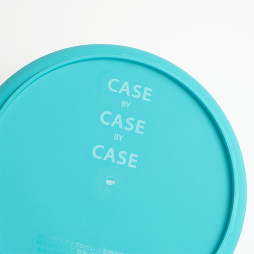 case by case by case Lサイズ(620ml×2個) 詳細画像