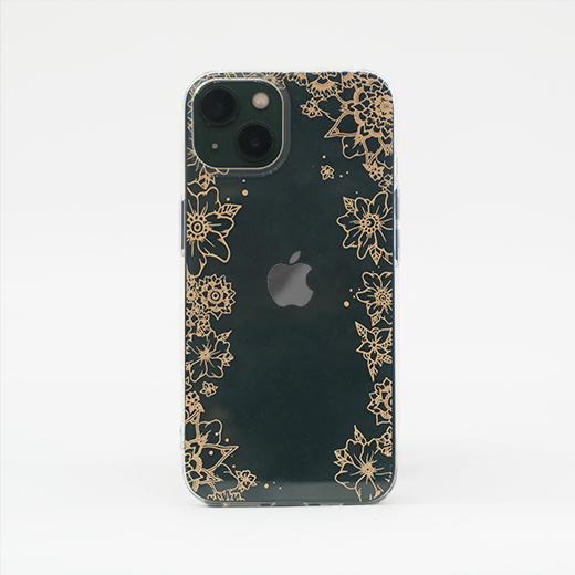 AMAZING iPhone ケース〈クリア〉 詳細画像 ー 2