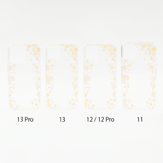 AMAZING iPhone ケース〈クリア〉 詳細画像 ー 3
