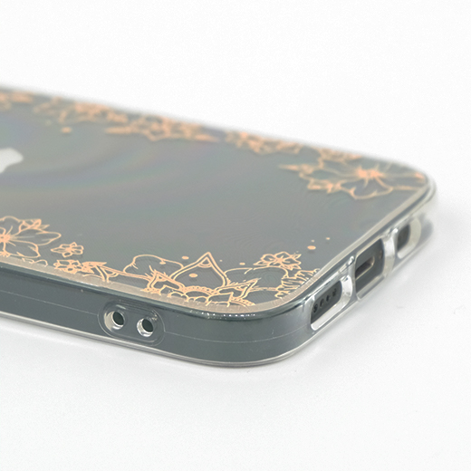 AMAZING iPhone ケース〈クリア〉 詳細画像 ー 4