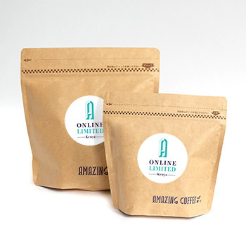 ONLINE LIMITED BEANS～Kenya～