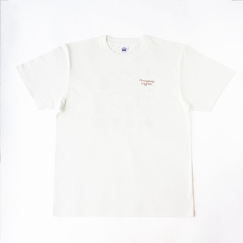 アメコのPOP Tee