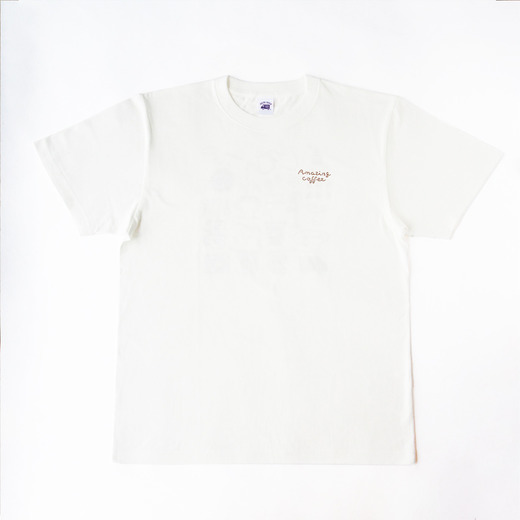 アメコのPOP Tee 詳細画像 ー 1