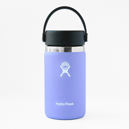 Hydro Flask×AMAZING COFFEE カレッジロゴ コラボトル〈パープル〉 詳細画像 ー 2