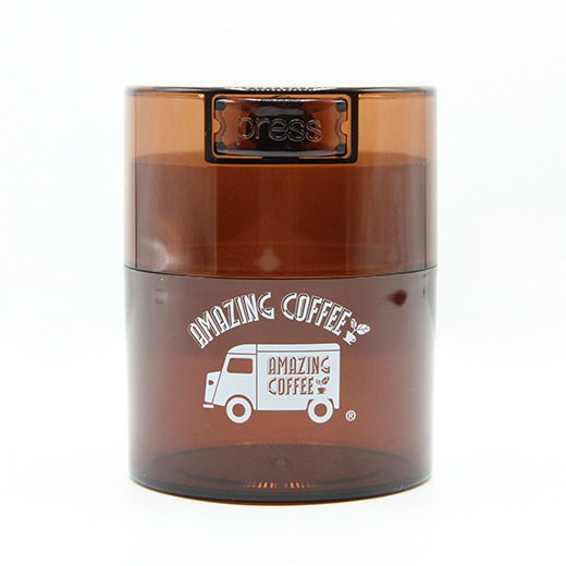 TIGHTVAC×AMAZING COFFEEキャニスター 詳細画像