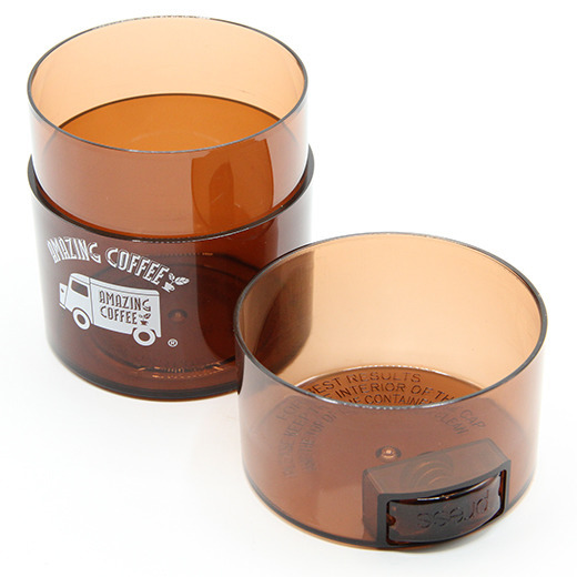 TIGHTVAC×AMAZING COFFEEキャニスター｜AMAZING COFFEE