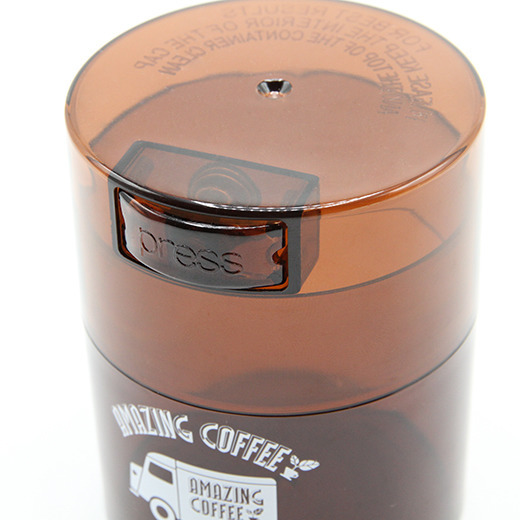 TIGHTVAC×AMAZING COFFEEキャニスター｜AMAZING COFFEE