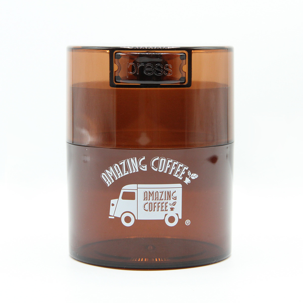 TIGHTVAC×AMAZING COFFEEキャニスター｜AMAZING COFFEE