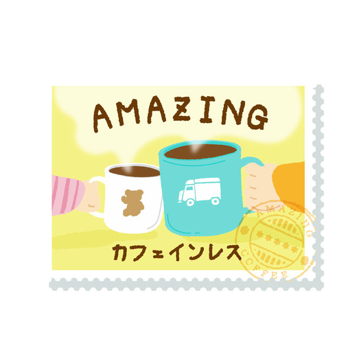 AMAZING カフェインレス 詳細画像 豆のまま 2