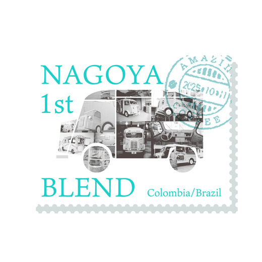 NAGOYA 1st BLEND 詳細画像 豆のまま 2