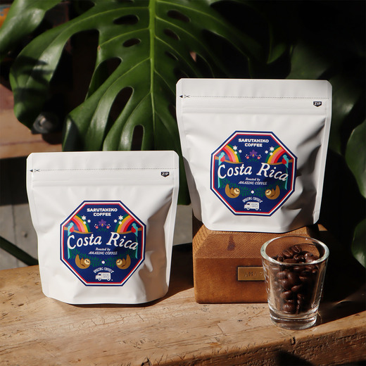 コスタリカ INFINITY KENYA HONEY 詳細画像