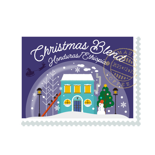CHRISTMAS BLEND 詳細画像 豆のまま 2
