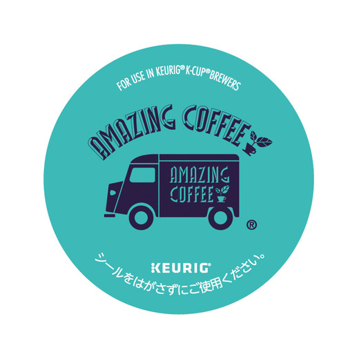 AMAZING COFFEE ドリップカプセル〈10周年記念パッケージ〉 詳細画像 ー 2