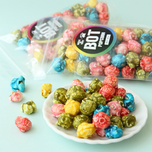 BOTポップコーン 詳細画像 ー 1