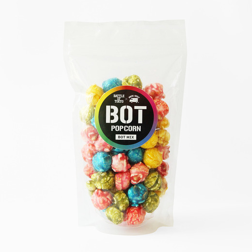 BOTポップコーン 詳細画像 ー 2
