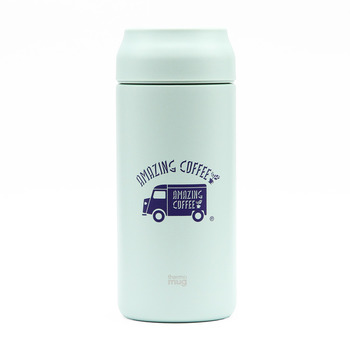 thermo mug × AMAZING COFFEE ステンレスボトル～アメコ10周年～