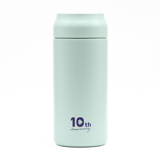 thermo mug × AMAZING COFFEE ステンレスボトル～アメコ10周年～ 詳細画像 ー 2