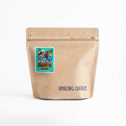 DARK13 BLEND 詳細画像 豆のまま 1