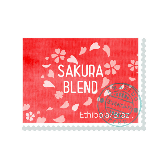 SAKURA BLEND 詳細画像 豆のまま 2