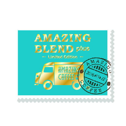AMAZING BLEND plus～Limited Edition～ 詳細画像 豆のまま 2