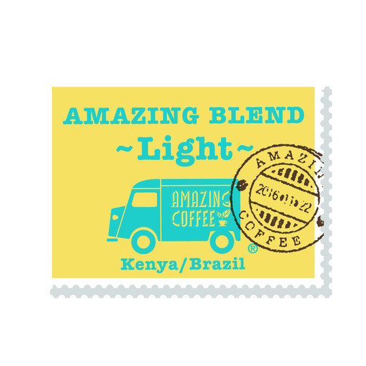 AMAZING BLEND ~Light~ 詳細画像