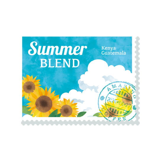 SUMMER BLEND 詳細画像