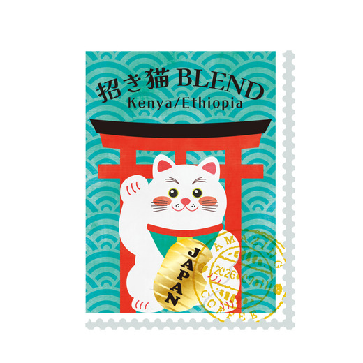 招き猫 BLEND~SUMMER~ 詳細画像