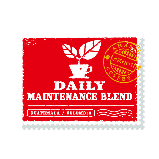  DAILY MAINTENANCE BLEND 詳細画像 豆のまま 2