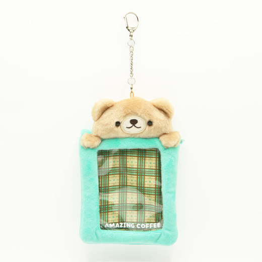 AMAZING ベア カードケース 詳細画像 ー 1