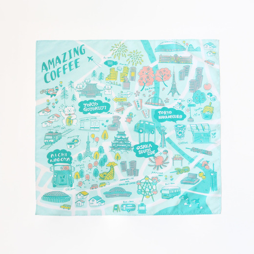 AMeCO MAP マルチクロス 詳細画像 ー 5