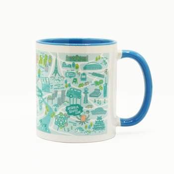 AMeCO MAP マグカップ