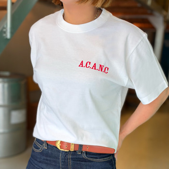 DAILY TUNE-UP Logo T-Shirt