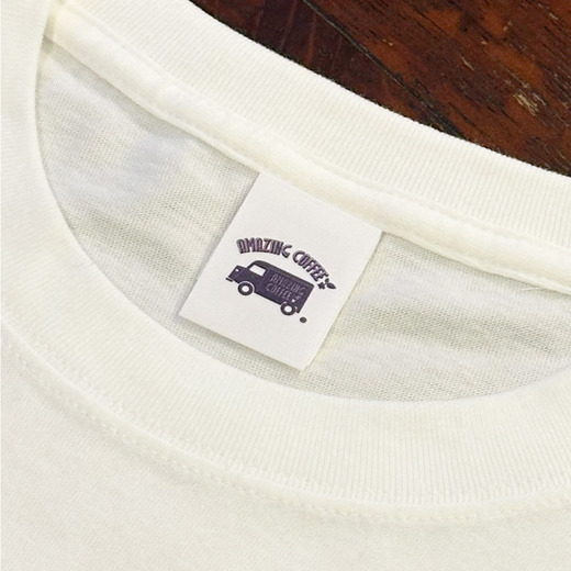 DAILY TUNE-UP Logo T-Shirt 詳細画像 ー 2
